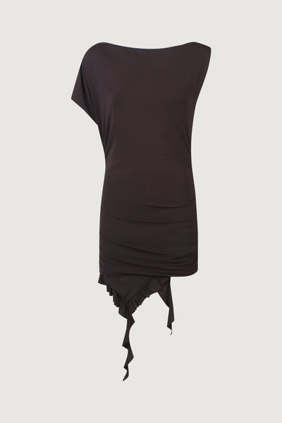 Alisha abito jersey crepe legg