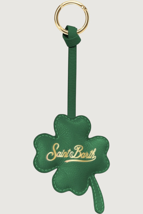 Bag charm leather lucky 57