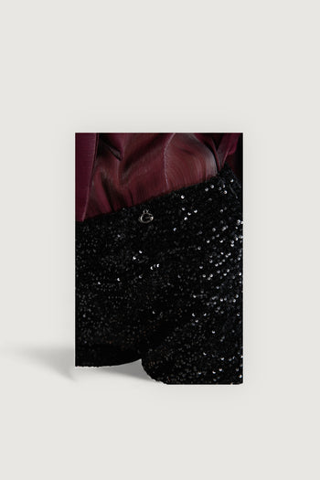 Coulotte in paillettes - 3