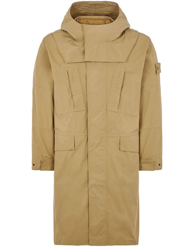 Parka ghost o-ventile