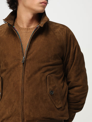 G9 baracuta cloth - 4