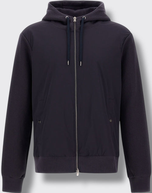 Ibrido jersey con nylon