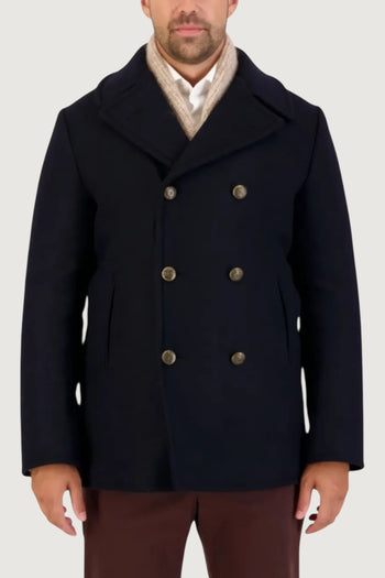 Peacoat wool - 3
