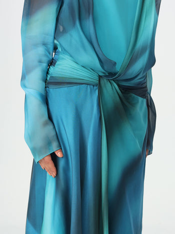 Chiffon stampato - 4