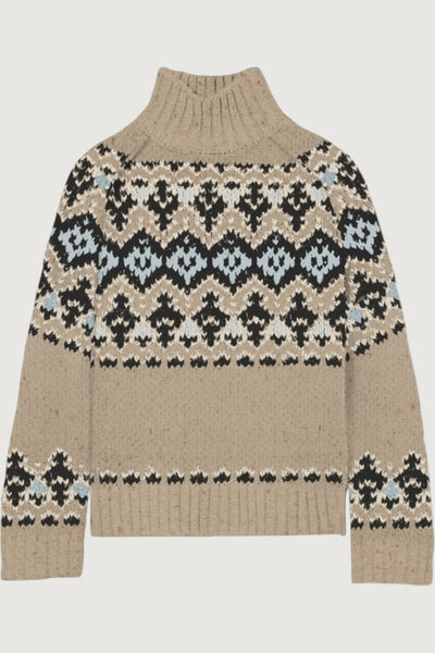 Myra donegal fair isle 1100