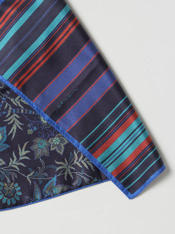 Pochette jamul doppia stampa 35x35 cm - 3