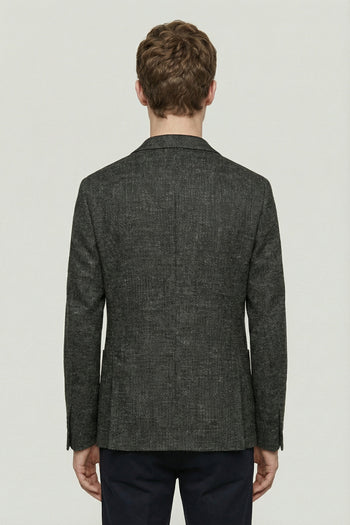 Giacca 3 bottoni - 4