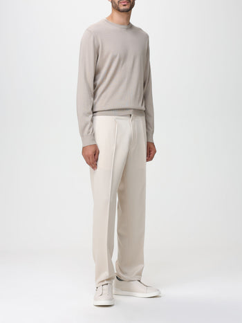 Girocollo cashmere e seta - 2