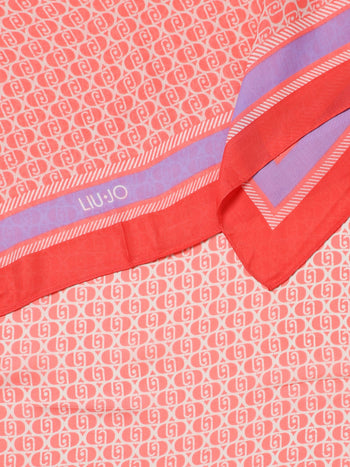 Foulard nadie 120 x 120 - 3