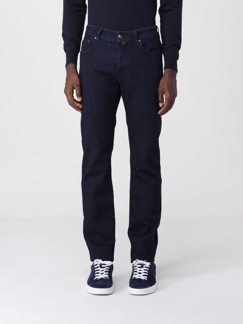 Pant 5pkt slim fit bard denim