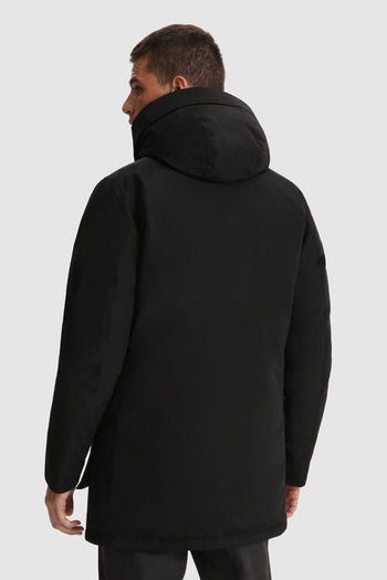 Artic detachable fur parka - 4