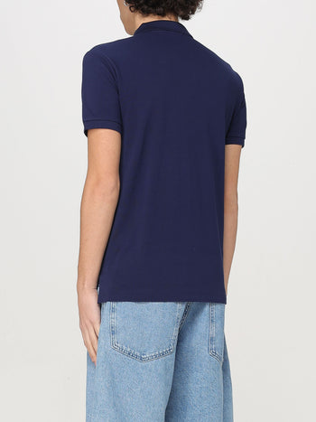 Polo in piqué slim-fit - 2