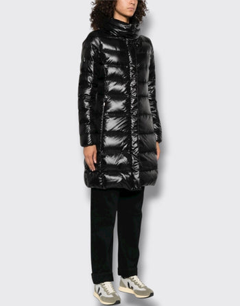 Down coat urban collo cratere + gan - 3