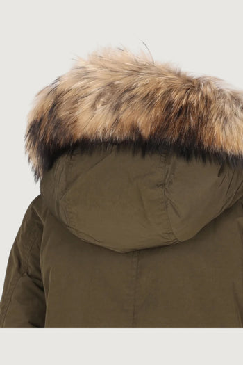 Grace fur parka - 2