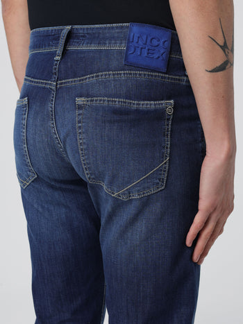 5p comfort denim str wash 2 - 3