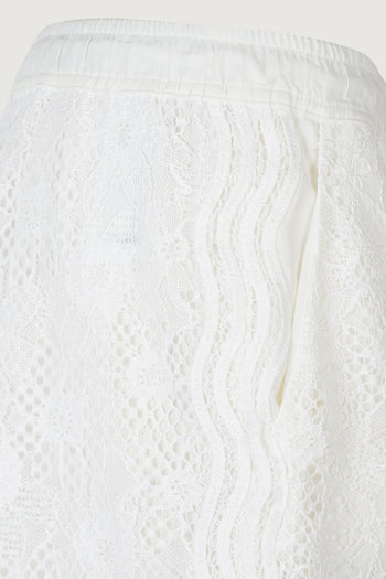 Laurie pantalone pizzo rebrode - 2