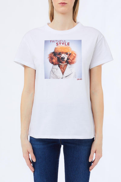 Ecs t-shirt moda m/c