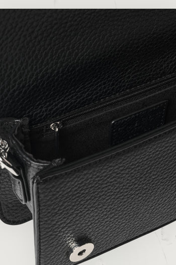 Mini tracolla borchiata - 4