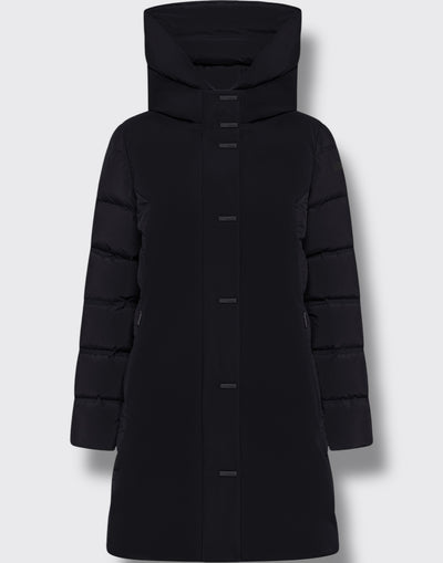 Surflex winter hybrid parka wom