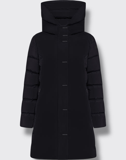 Surflex winter hybrid parka wom