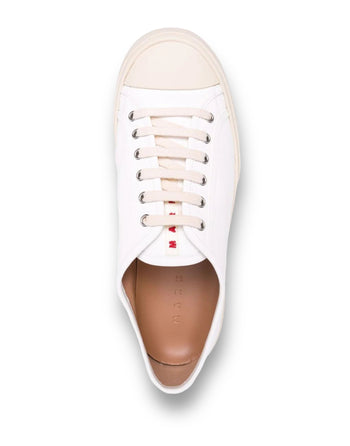 Pablo lace-up sneaker - 4