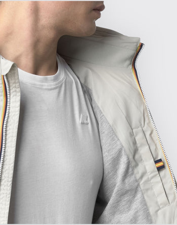 Amaury stretch nylon jersey - 2