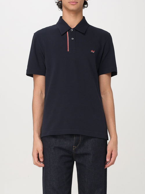 Short sleeve polo