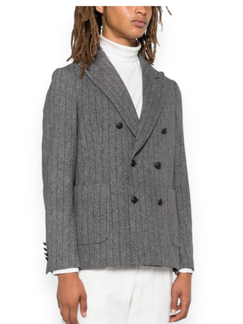 Doppiopetto felpa - 3