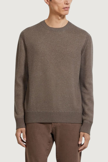 Maglia girocollo - 4