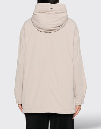 Giaccone travel resort con cintura - 3