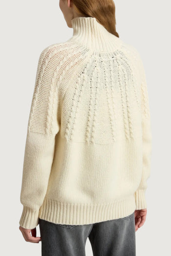 Fairisle turtleneck - 4