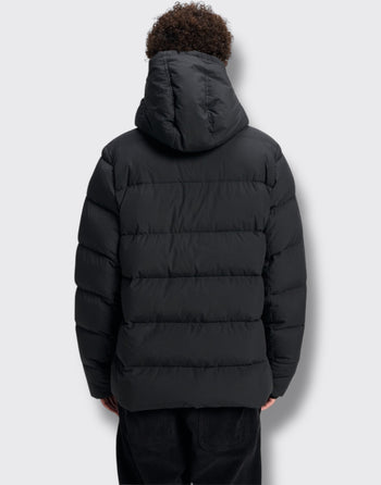 Piumino pyrenex spoutnic con cappuccio staccabile - 4