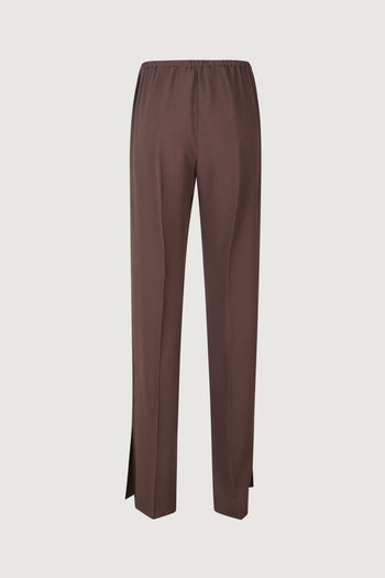 Enverse satin matte regular pant - 3