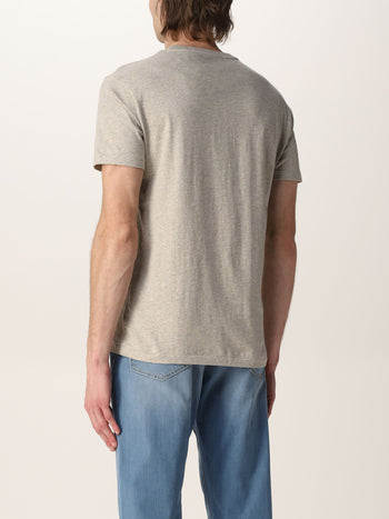 Maglietta in cotone custom slim-fit - 2