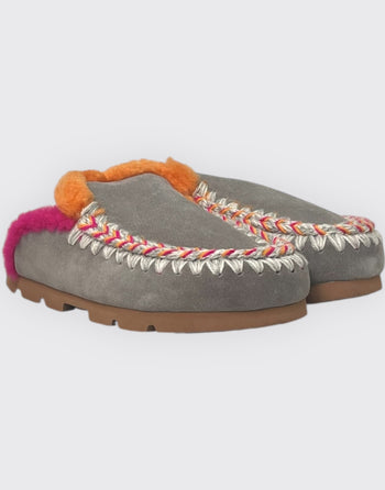 Winter bio overstitching - 2