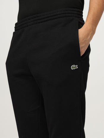 Pantaloni tuta felpata - 4