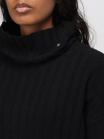 Ecs mini abito maglia - 3