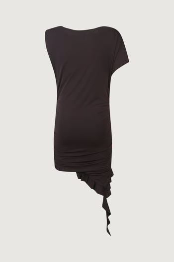 Alisha abito jersey crepe legg - 3