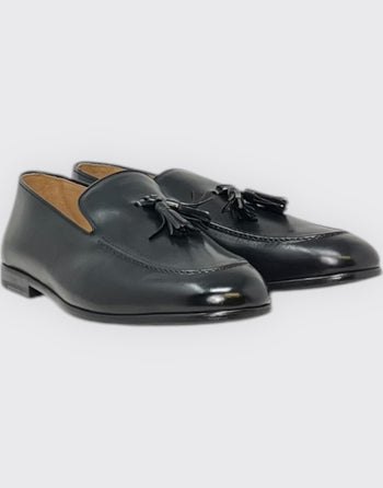 Mocassino nappine - 4