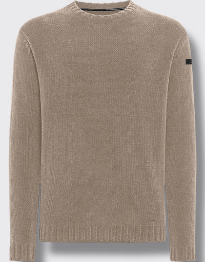 Cinematt round knit