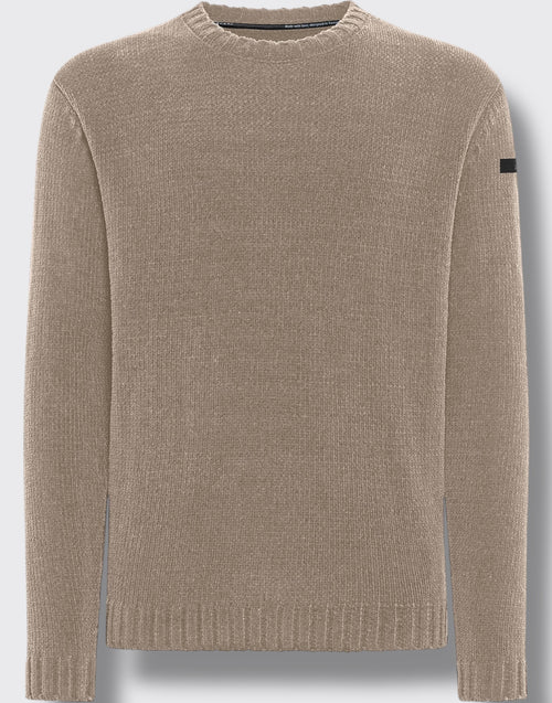 Cinematt round knit