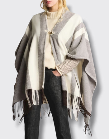 Poncho con gancio - 2