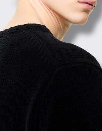 Cinematt round knit - 4