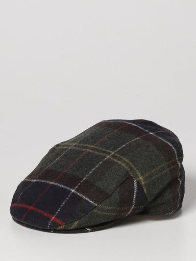 Gallingan tartan cap