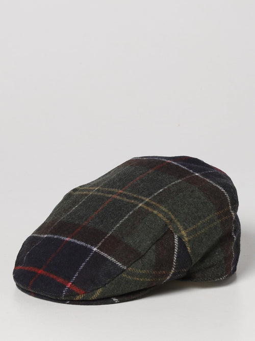Gallingan tartan cap