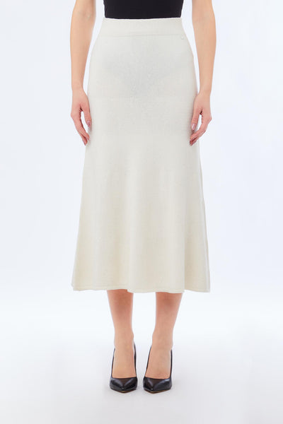 Gonna maglia longuet