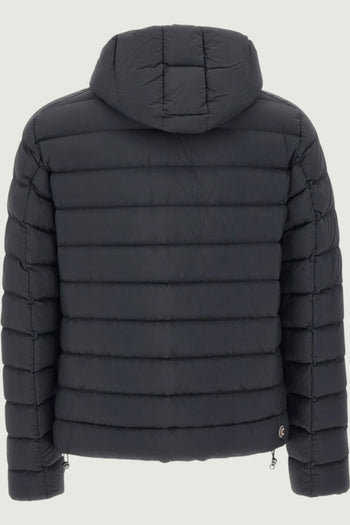 Giacca trapuntata con cappuccio - 2