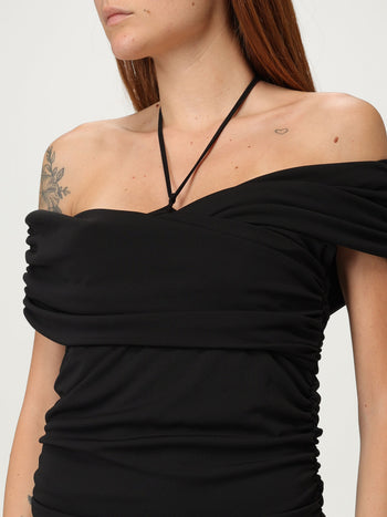 Abito jersey t.unica - 6