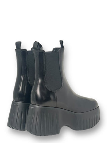 H-stripes wedge chelsea - 2