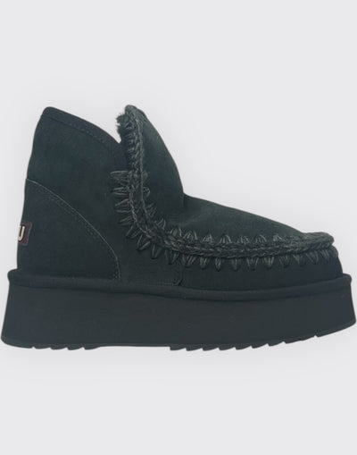 Mini eskimo platform